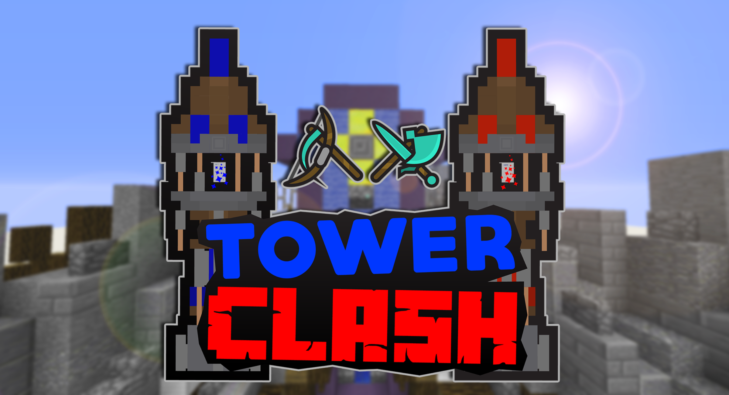 Minecraft Tower Clash Brief Overview